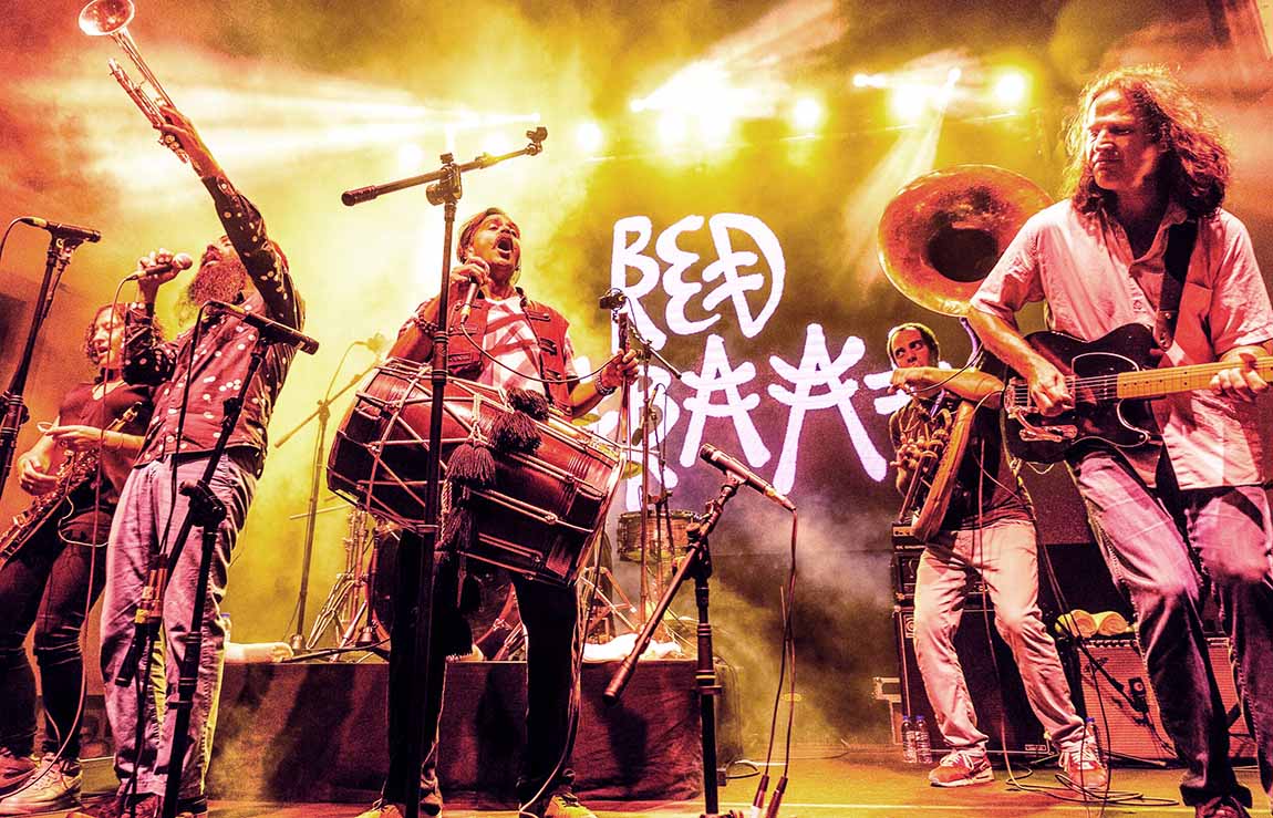 redbaraat sines